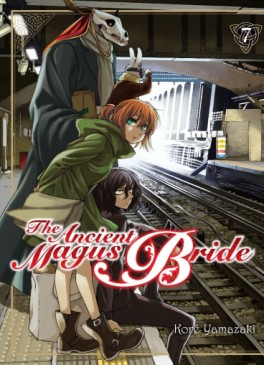 Mangas - The Ancient Magus Bride Vol.7