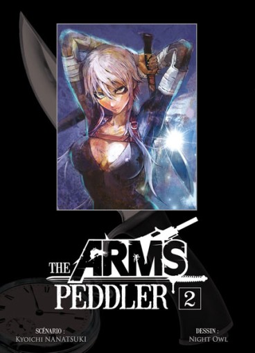 Manga - Manhwa - The Arms Peddler Vol.2