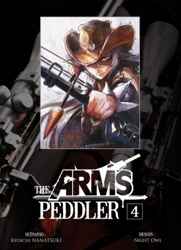 Manga - Manhwa - The Arms Peddler Vol.4