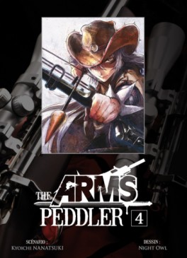 Mangas - The Arms Peddler Vol.4