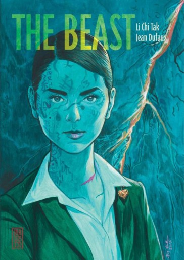 Manga - Manhwa - The beast Vol.1