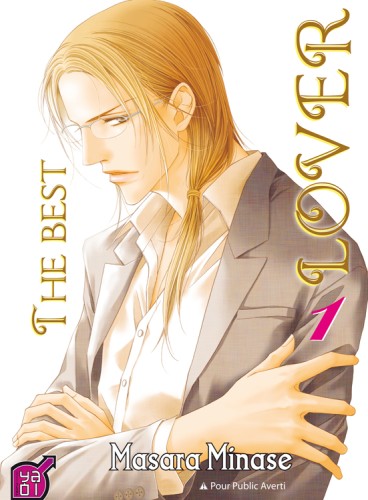 Manga - Manhwa - The best lover Vol.1