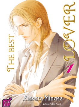 Manga - The best lover Vol.1