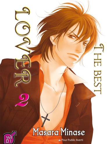 Manga - Manhwa - The best lover Vol.2