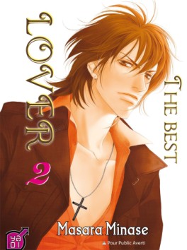 Manga - The best lover Vol.2