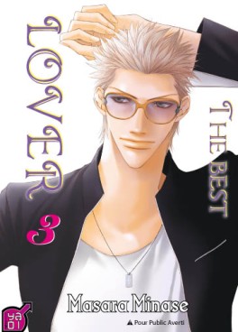 Manga - The best lover Vol.3