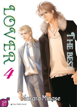 Manga - The best lover Vol.4