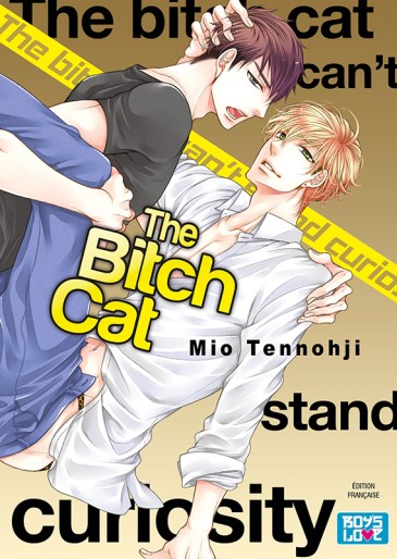 Manga - Manhwa - The Bitch Cat Vol.1