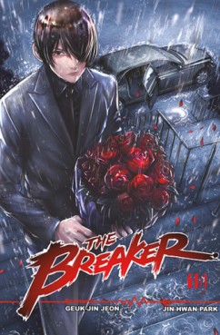 Manga - Manhwa - The Breaker (Booken) Vol.10