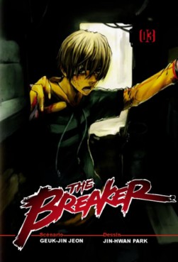 Manga - Manhwa - The Breaker (Booken) Vol.3