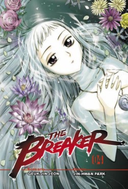 Mangas - The Breaker (Booken) Vol.4