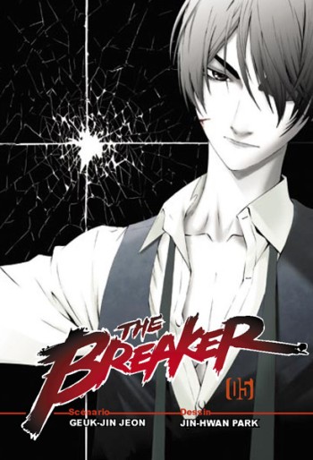 Manga - Manhwa - The Breaker (Booken) Vol.5