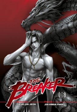 Manga - The Breaker (Booken) Vol.6