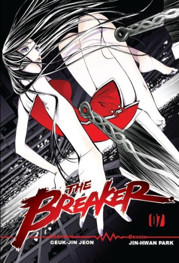 Manga - Manhwa - The Breaker (Booken) Vol.7
