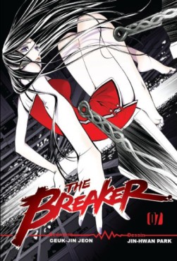 The Breaker (Booken) Vol.7