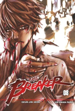 Manga - Manhwa - The Breaker (Booken) Vol.8