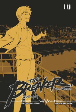 Manga - The Breaker - New waves Vol.7