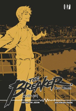 manga - The Breaker - New waves Vol.7