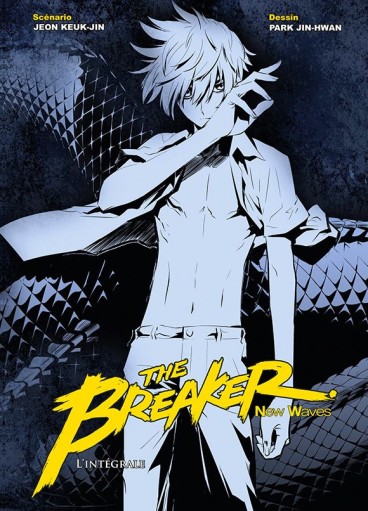 Manga - Manhwa - The Breaker - New waves - L'intégrale Vol.1