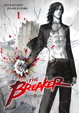 manga - The Breaker - Ultimate Vol.1