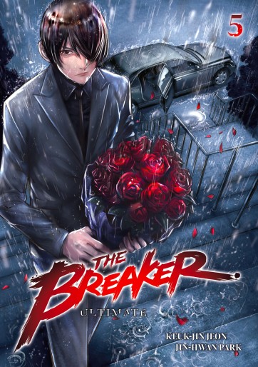 Manga - Manhwa - The Breaker - Ultimate Vol.5