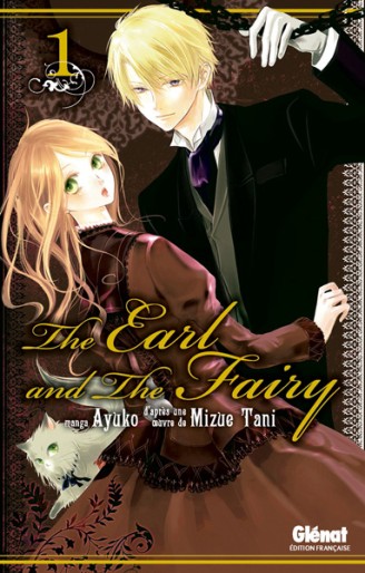 Manga - Manhwa - The earl and the fairy Vol.1