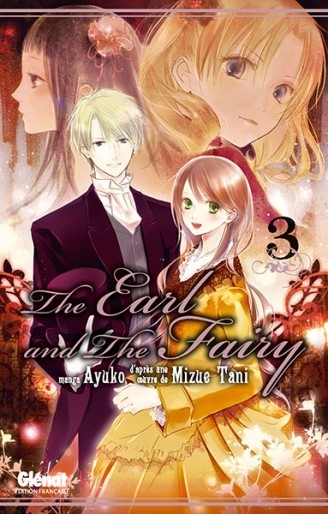 Manga - Manhwa - The earl and the fairy Vol.3