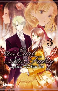 manga - The earl and the fairy Vol.3