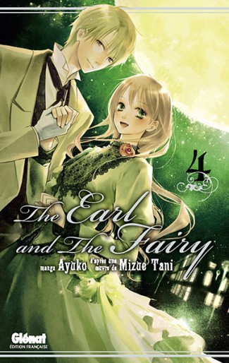 Manga - Manhwa - The earl and the fairy Vol.4