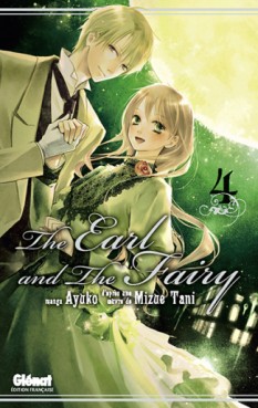 manga - The earl and the fairy Vol.4