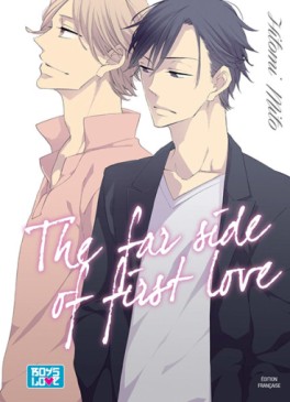 manga - The far side of first love