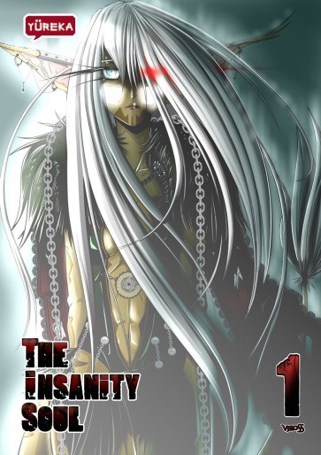 Manga - Manhwa - The Insanity Soul Vol.1