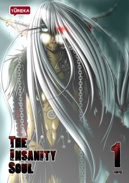 Manga - Manhwa - The Insanity Soul Vol.1