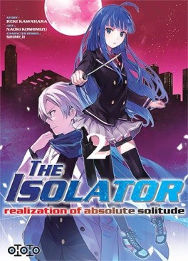 Mangas - The Isolator Vol.2