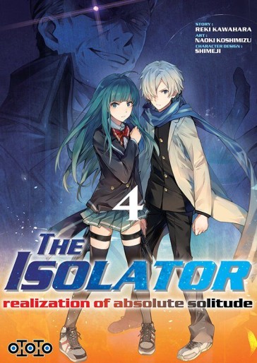 Manga - Manhwa - The Isolator Vol.4