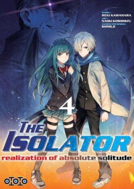 Mangas - The Isolator Vol.4