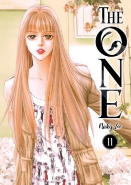 Manga - Manhwa - The One Vol.11