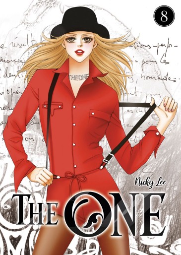 Manga - Manhwa - The One Vol.8