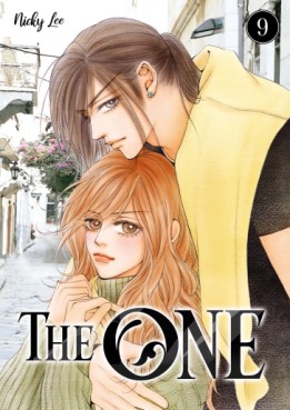 Manga - The One Vol.9