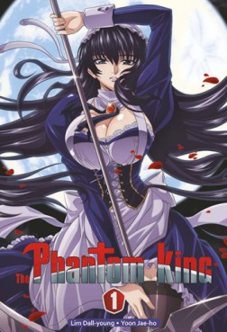 Manga - The Phantom King Vol.1