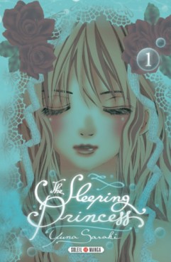 Manga - The sleeping princess Vol.1