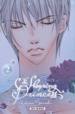 Mangas - The sleeping princess Vol.2