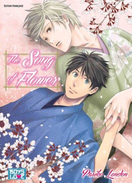 Manga - The song of flower