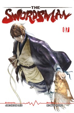 Manga - The Swordsman (Booken) Vol.7