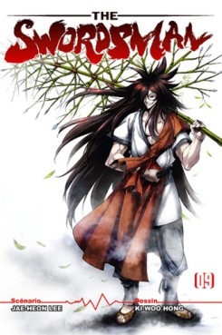 Manga - The Swordsman (Booken) Vol.9