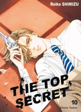 Manga - The Top Secret Vol.10
