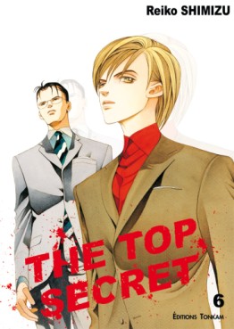 Manga - The Top Secret Vol.6