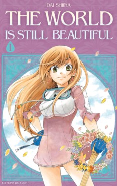 Manga - Manhwa - The World is still Beautiful Vol.1