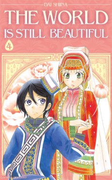 Manga - The World is still Beautiful Vol.4