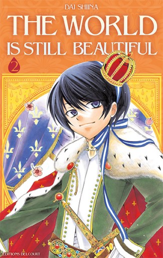 Manga - Manhwa - The World is still Beautiful Vol.2